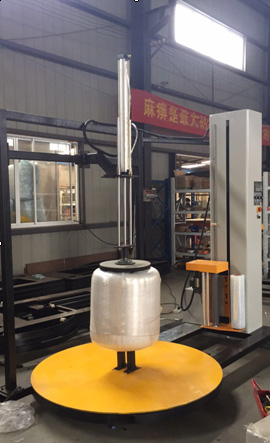 水平式纏繞機 水平式纏繞機