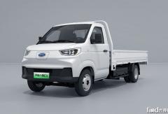 開瑞小象EV即將重磅上市，小卡中的輕卡，人民的創(chuàng)富車！