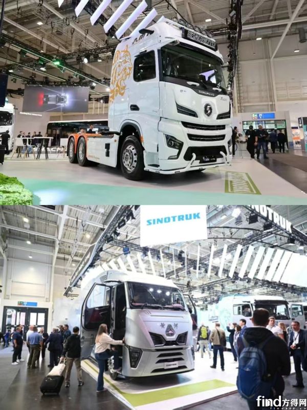 中國品牌在漢諾威車展