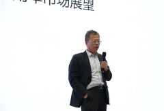 崔東樹：商用車出口不可依賴電動車 燃油車仍是主力