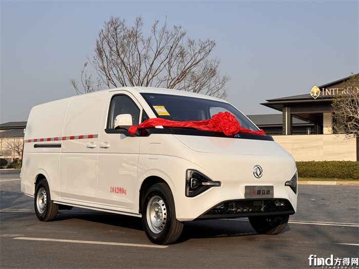 東風(fēng)輕型車睿立達(dá)