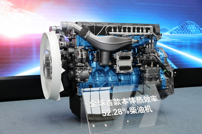 多缸柴油機1-3月銷112萬臺！濰柴份額近20% 全柴進前三 上柴增13%領(lǐng)漲！