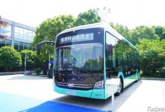 安凱氫燃料客車30萬公里實(shí)證的"中國氫方案"！