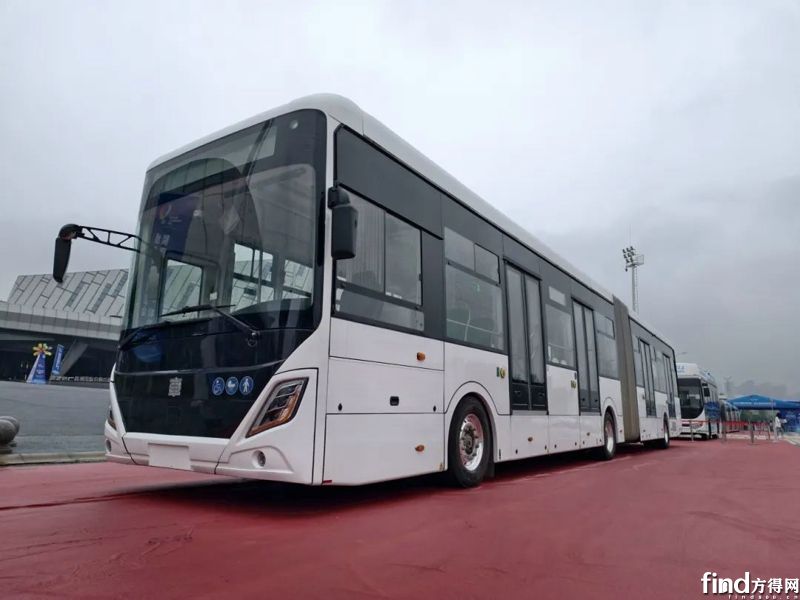 款款受青睞 中車電動四款車型亮相湖南內(nèi)外貿(mào)博覽會