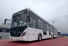 款款受青睞 中車電動(dòng)四款車型亮相湖南內(nèi)外貿(mào)博覽會(huì)